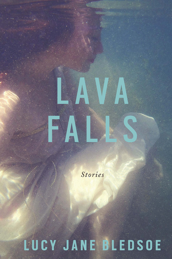 Lava Falls Lucy Jane Bledsoe