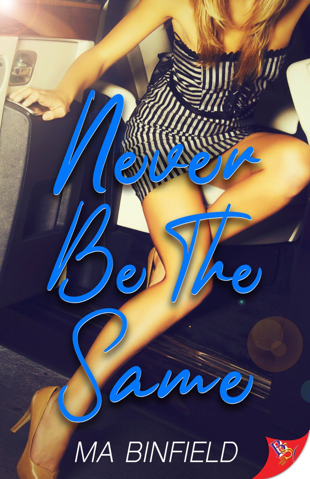 Never Be The Same 1st Ma Binfield