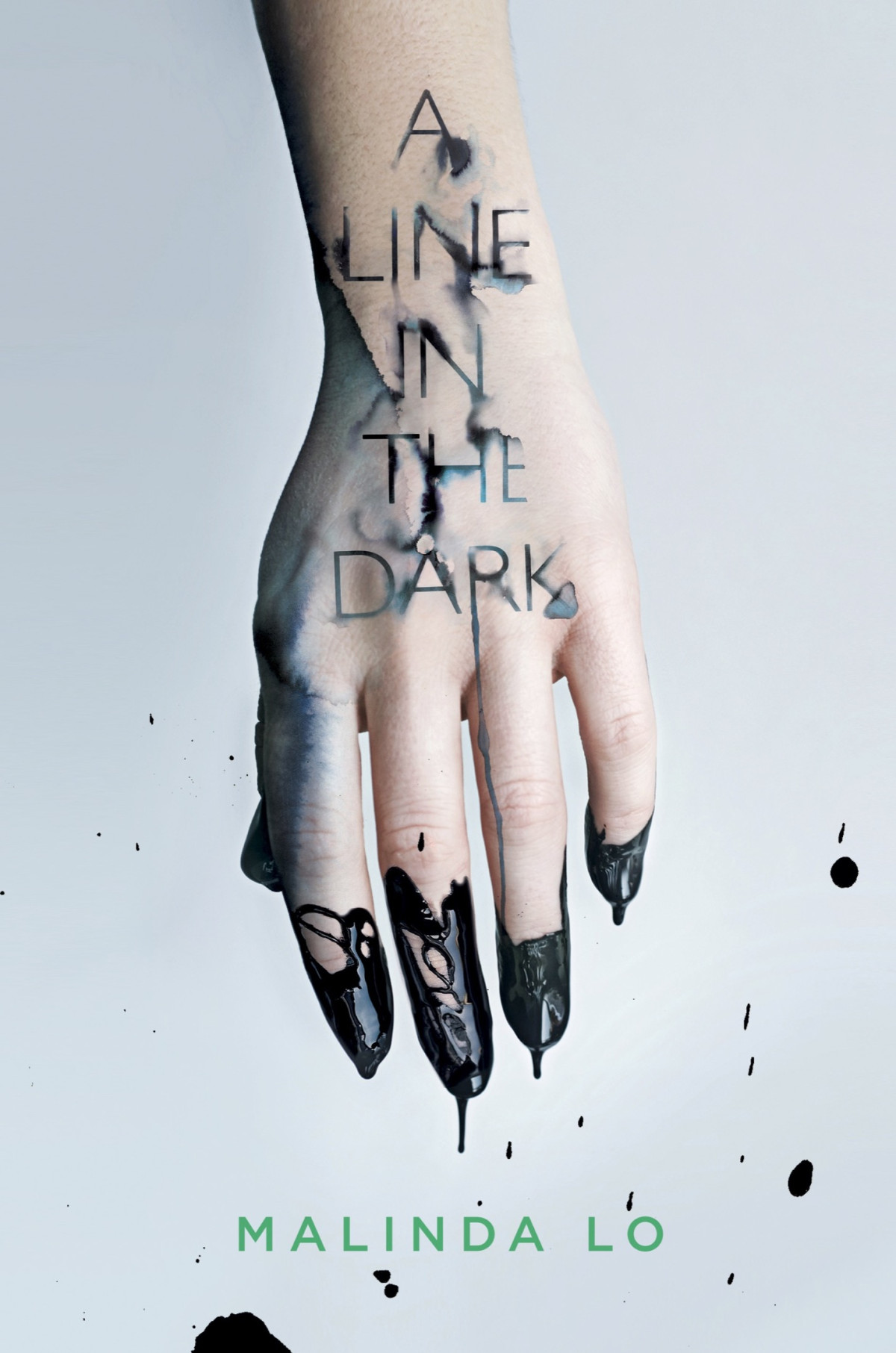 A Line In The Dark Malinda Lo