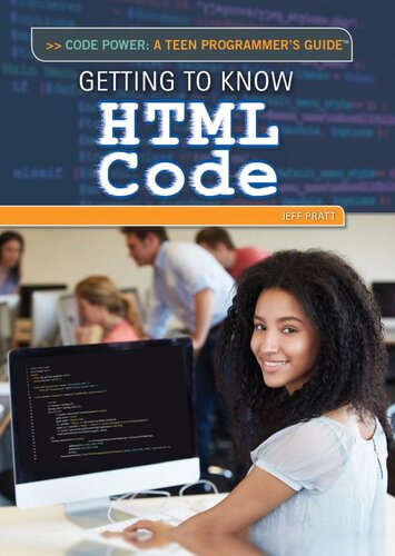 Getting To Know Html Code Jeff Pratt