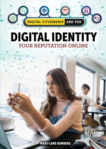Digital Identity Your Reputation Online Marylane Kamberg