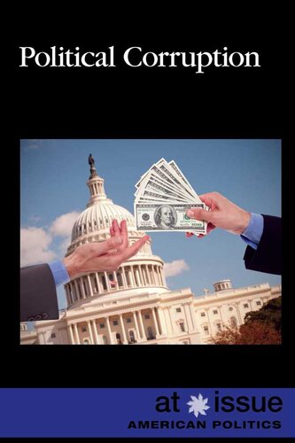 Political Corruption Eileen Lucas