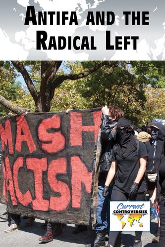 Antifa And The Radical Left Eamon Doyle