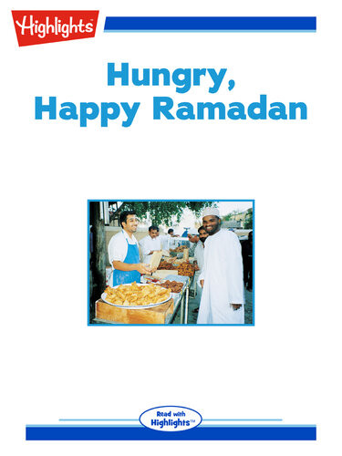 Hungry Happy Ramadan Um Yaqoob