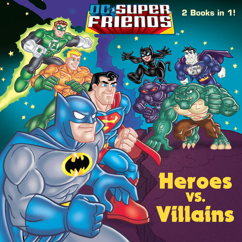 Heroes Vs Villainsspace Chase Billy Wrecks