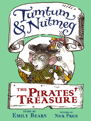 The Pirates Treasure Emily Bearn
