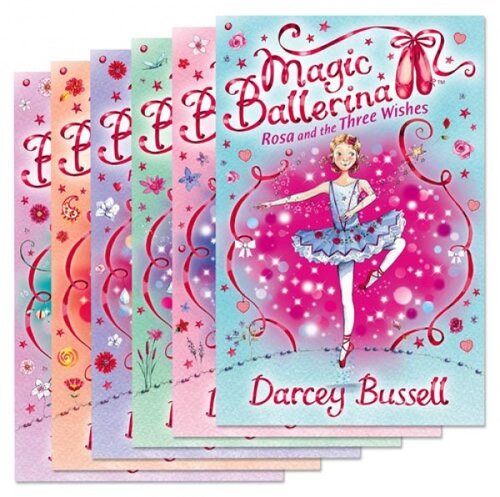 Magic Ballerina 712 Darcey Bussell