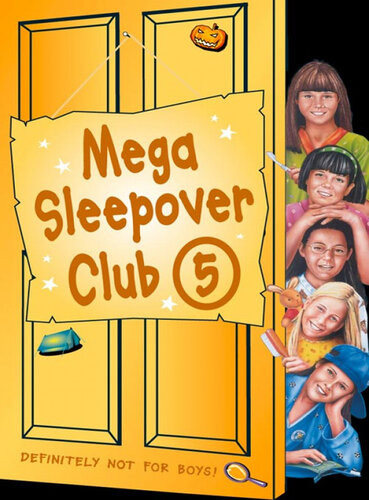 Mega Sleepover 5 Sleepover On Friday 13th Sleepover Girls Go Camping Sleepover Girls Go Detective Louis Catt Fiona Cummings