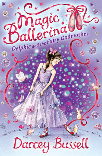Delphie And The Fairy Godmother Darcey Bussell
