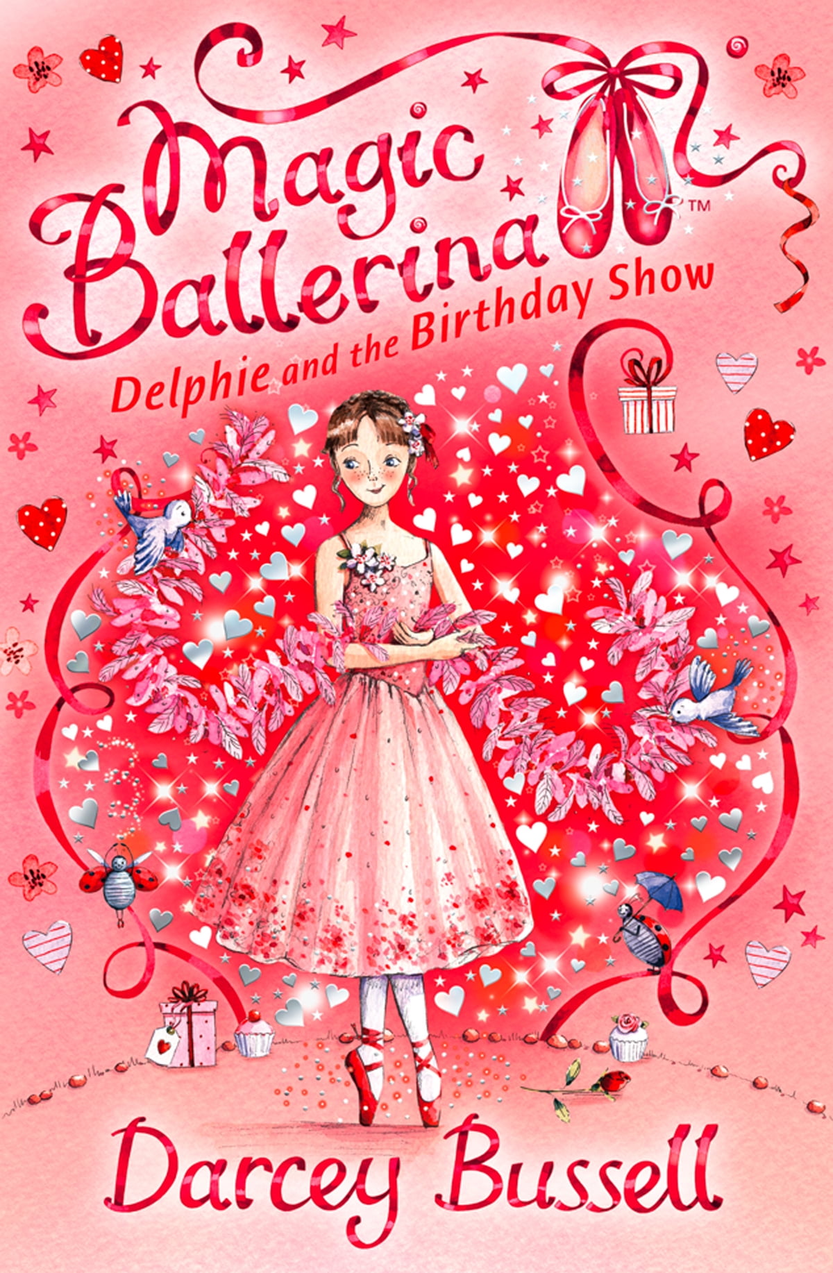 Delphie And The Birthday Show Darcey Bussell