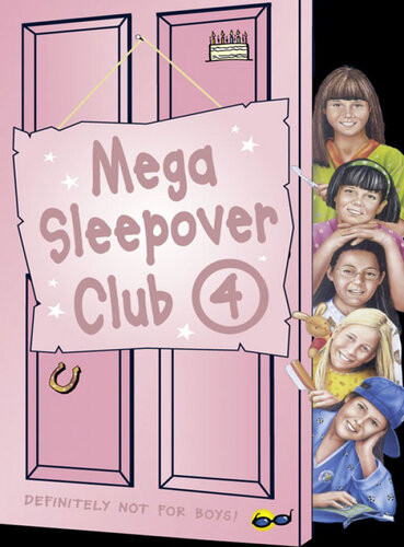 Mega Sleepover 4 Happy Birthday Sleepover Club Sleepover Girls On Horseback Sleepover In Spain Fiona Cummings Narinder Dhami