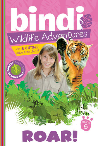 Roar Bindi Irwin Jess Black