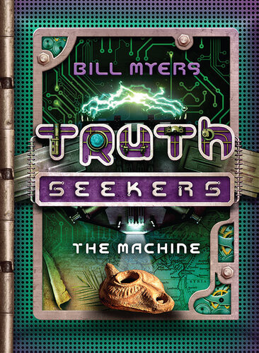 The Machine Bill Myers