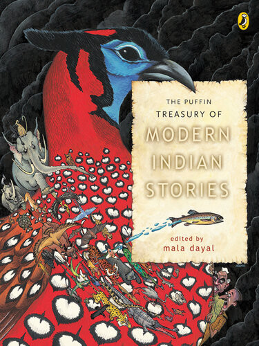Puffin Treasury Of Modern Indian Stories Mala Dayal