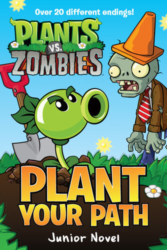 Plant Your Path Junior Novel Tracey West