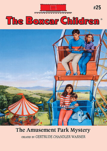 The Amusement Park Mystery Gertrude Chandler Warner