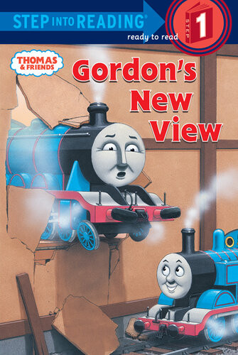 Gordons New View Thomas Friends W Awdry