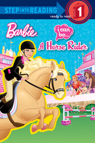 I Can Be A Horse Rider Mary Mankong