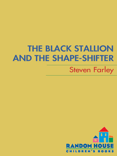 The Black Stallion And The Shapeshifter Steven Farley