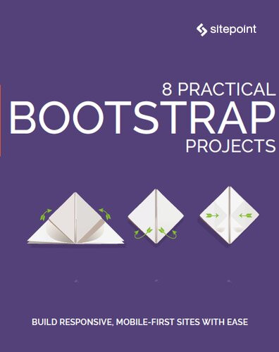 8 Practical Bootstrap Projects Maria Antonietta Perna George Martsoukos Ashraff Hathibelagal Syed Fazle Rahman Ahmed Bouchefra Manjunath M Zeeshan Chawdhary
