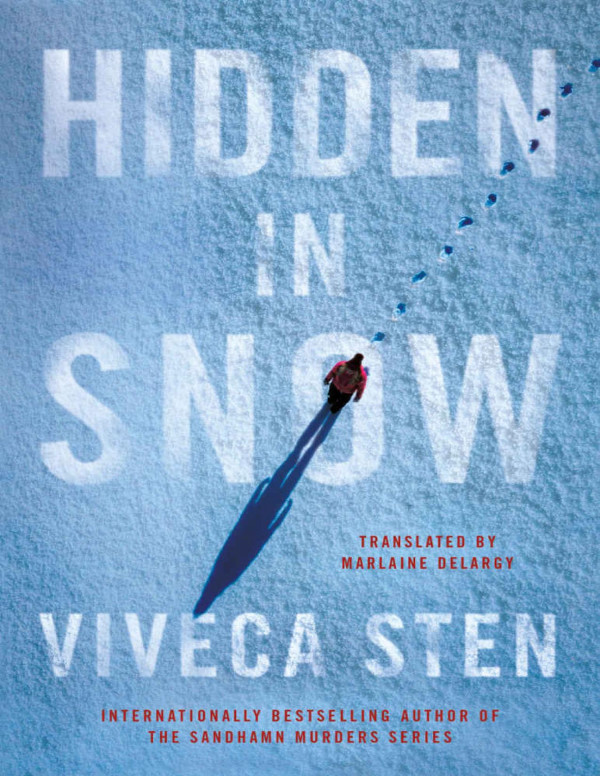Hidden In Snow Viveca Sten