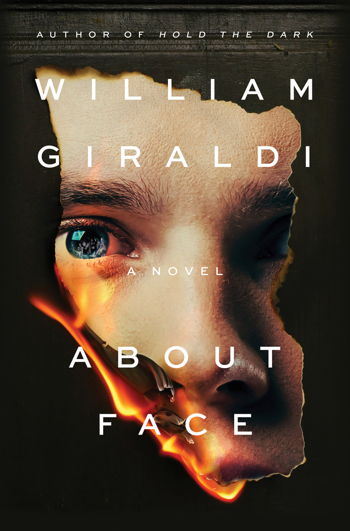 About Face William Giraldi