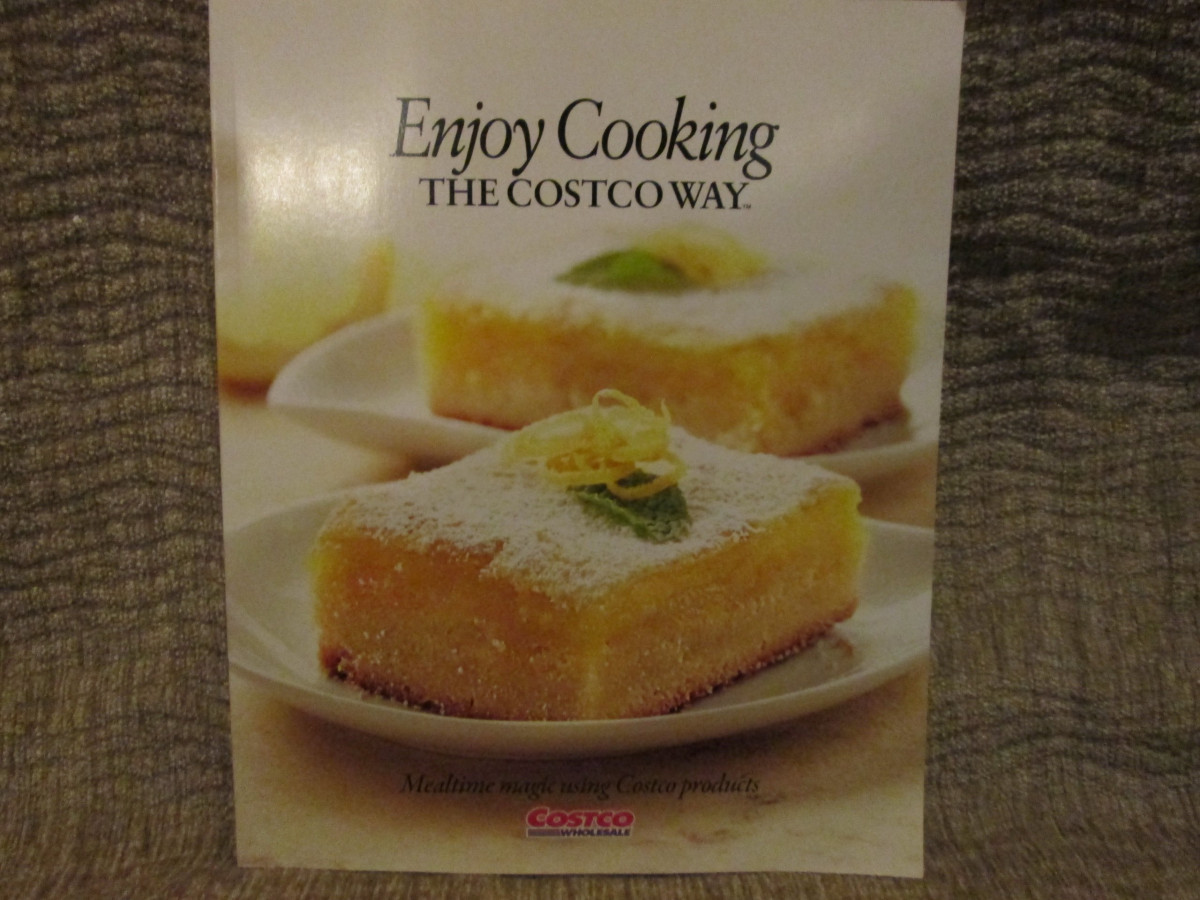 Enjoy Cooking The Costco Way Stphanie Ponder