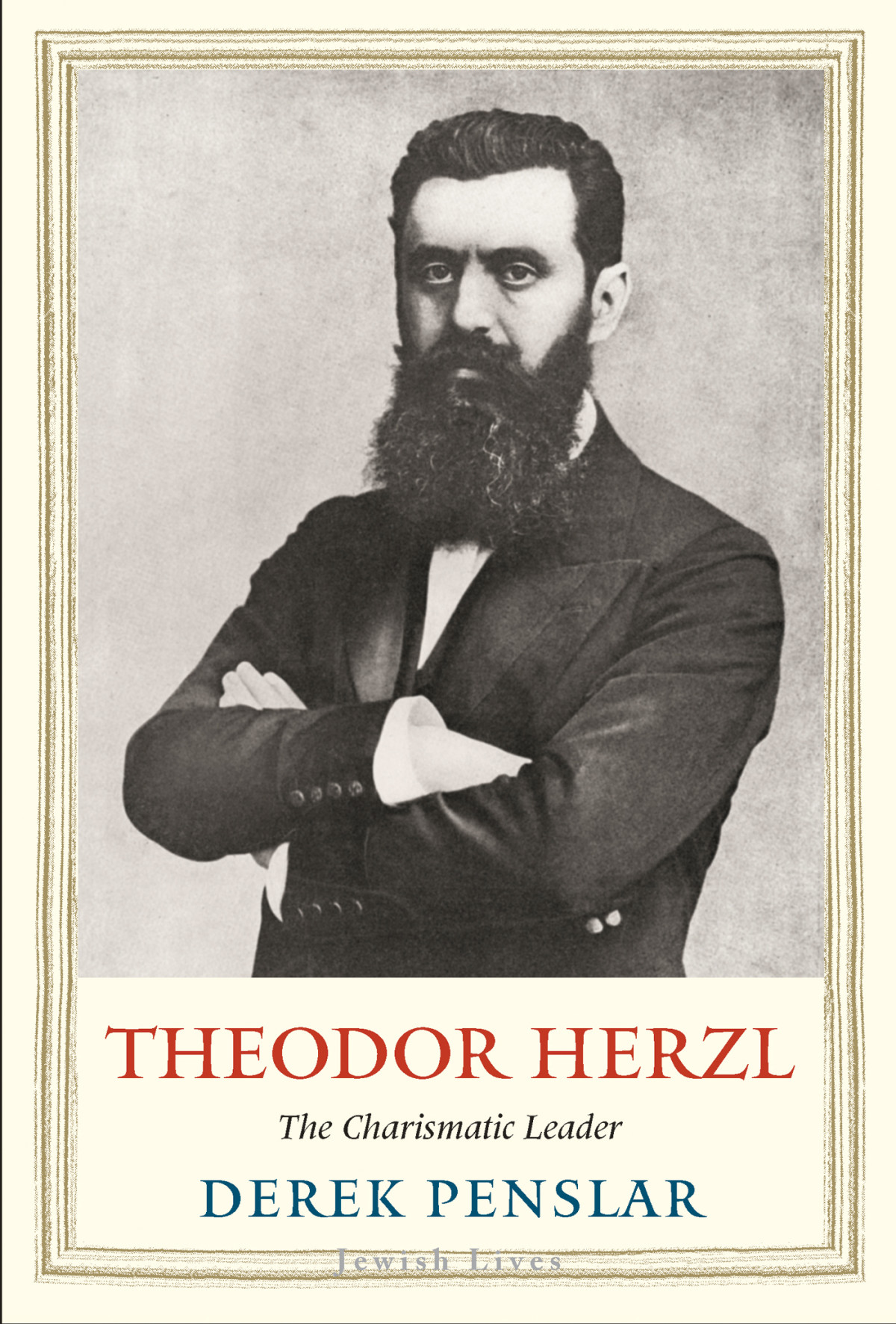 Theodor Herzl Derek Penslar
