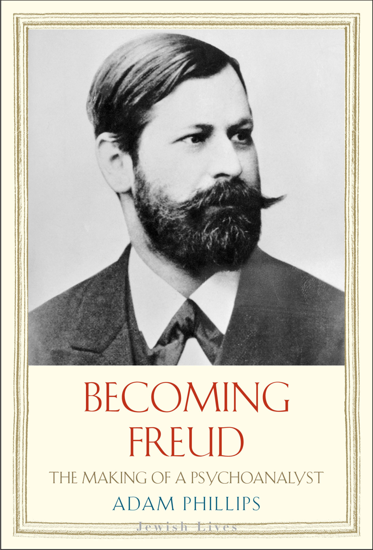 Becoming Freud Adam Phillips