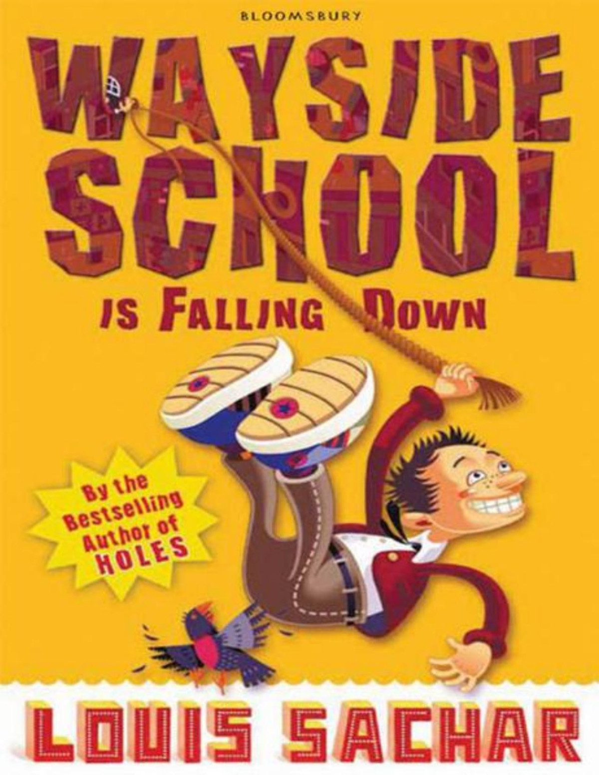 Wayside School Is Falling Down Louis Sachar