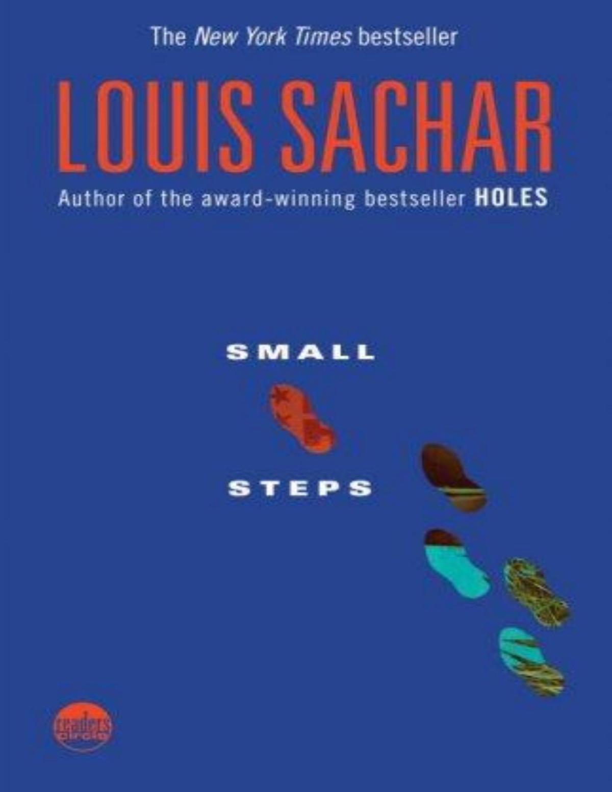 Small Steps Louis Sachar