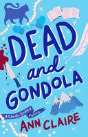 Dead And Gondola Christie Bookshop Mystery 1 Ann Claire