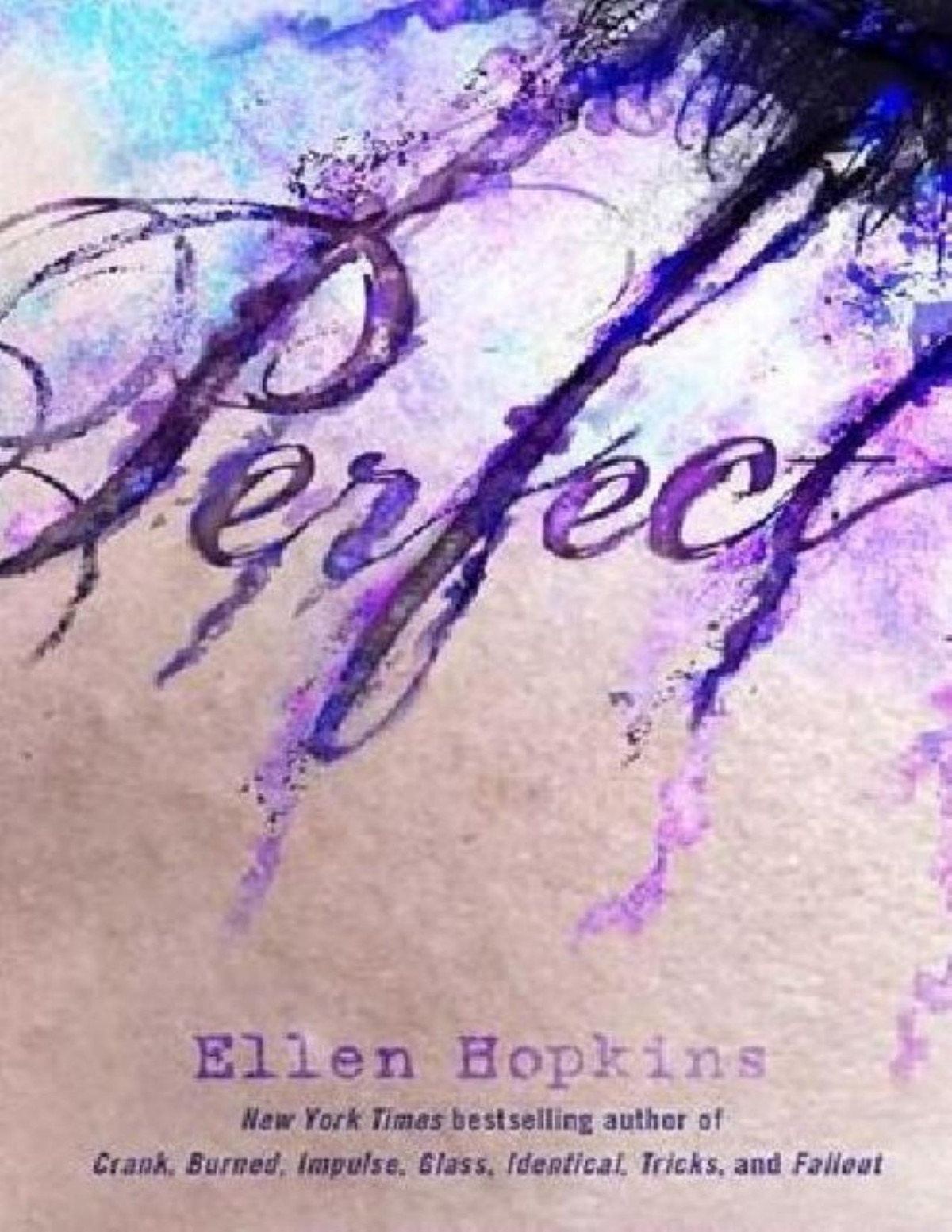 Perfect Ellen Hopkins