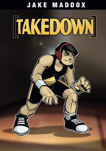 Takedown Jake Maddox