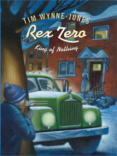 Rex Zero King Of Nothing Tim Wynnejones