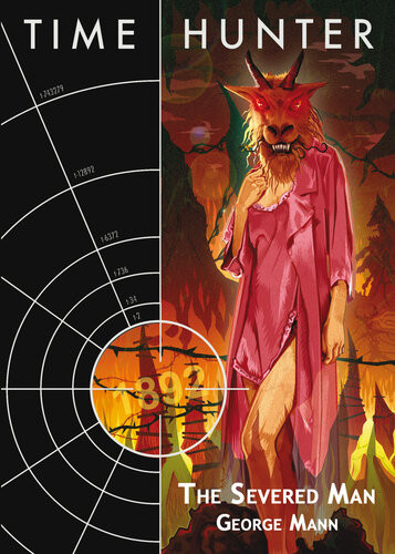 The Severed Man George Mann