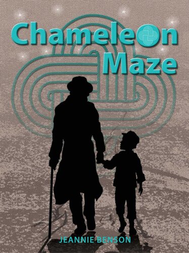 Chameleon Maze Jeannie Benson
