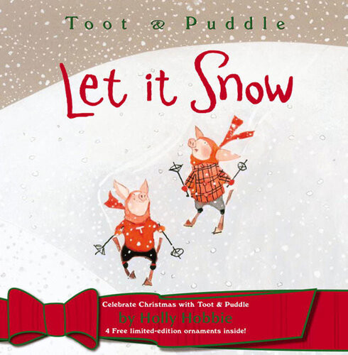 Let It Snow Holly Hobbie