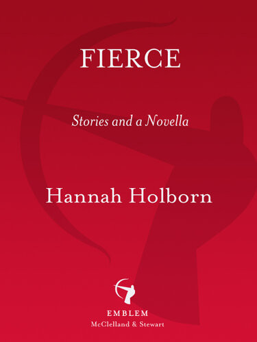 Fierce Hannah Holborn