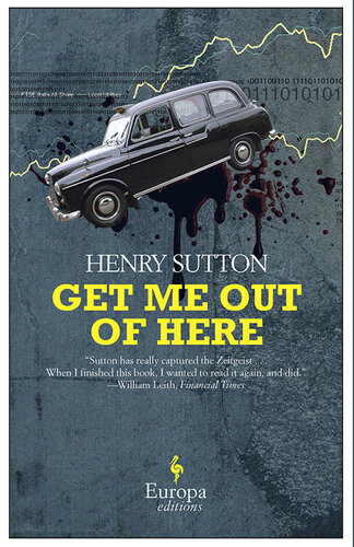 Get Me Out Of Here Henry Sutton