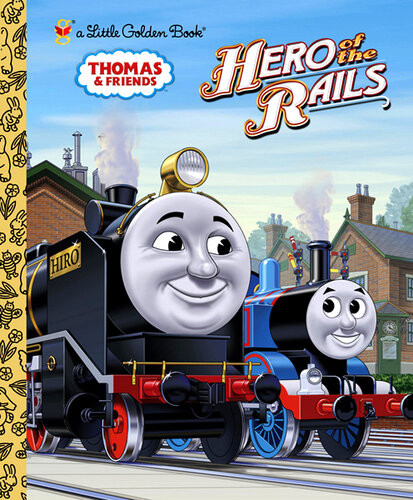 Hero Of The Rails Thomas Friends W Awdry