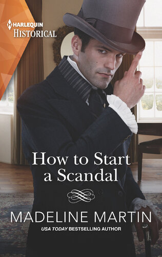 How To Start A Scandal Madeline Martin