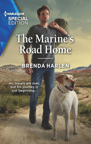 The Marines Road Home Harlequin Special Edition Brenda Harlen