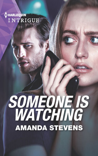 Someone Is Watching Amanda Stevens