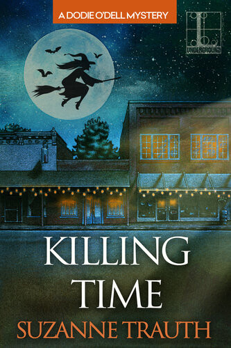 Killing Time Suzanne Trauth