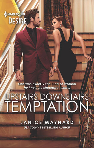 Upstairs Downstairs Temptation Janice Maynard