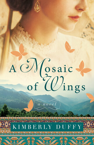 A Mosaic Of Wings Kimberly Duffy