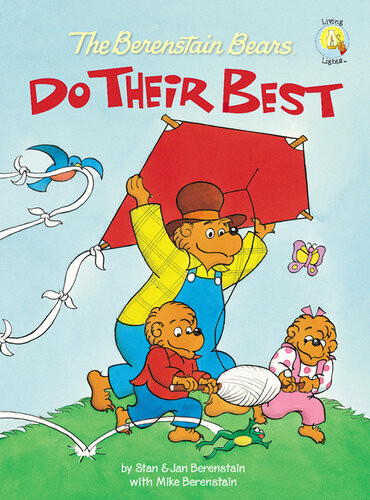 The Berenstain Bears Do Their Best Stan Berenstain Jan Berenstain Mike Berenstain