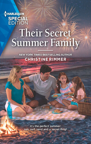 Their Secret Summer Family Christine Rimmer
