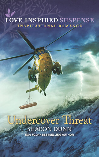 Undercover Threat Love Inspired Suspense Inspirational Romance Sharon Dunn